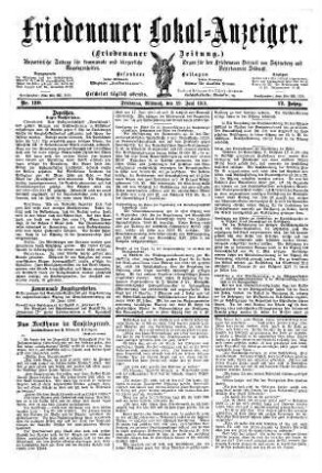Nr. 150, 29.06.1910