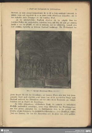 Epitaph Zierrenberger-Meler, um 1517