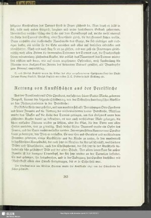 Rettung von Kunstschätzen aus der Petrikirche