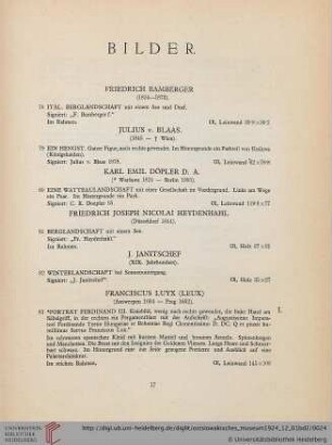 Bilder (Nr. 78-91)