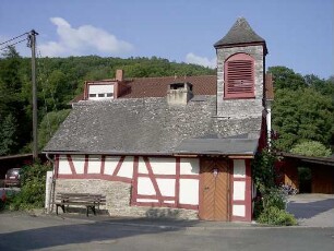 Backhaus; Weilrod, Unterdorfstraße
