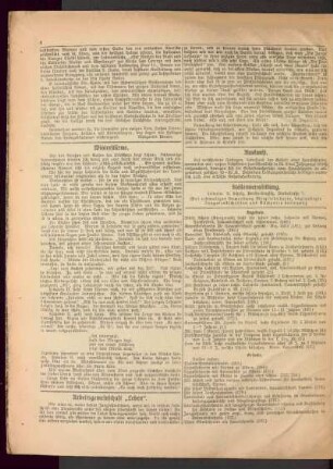 Arbeitsgemeinschaft "Leben"