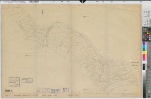 Nenkersdorf (Netphen), Flurbereinigung Nenkersdorf, Bl. 2 Schätzungsriß Flur 2