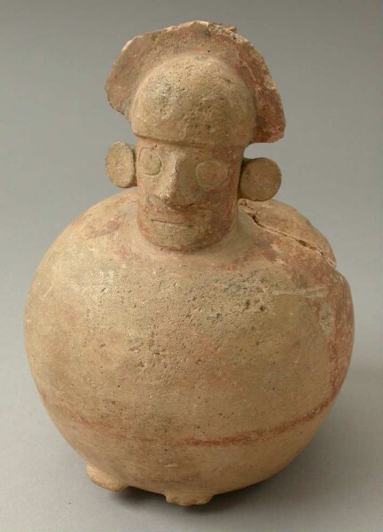 Clay vessel