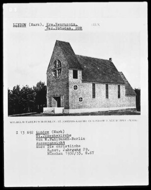 Sankt Josephskirche