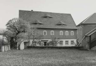 Pfarrhaus, Sebnitz