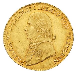 Preußen: Friedrich Wilhelm III.