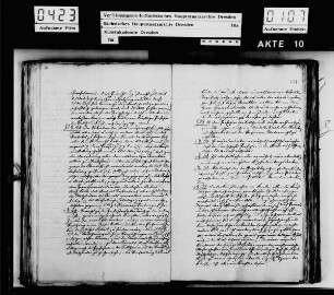Die Reorganisation der Akademie während des fremden Gouvernements