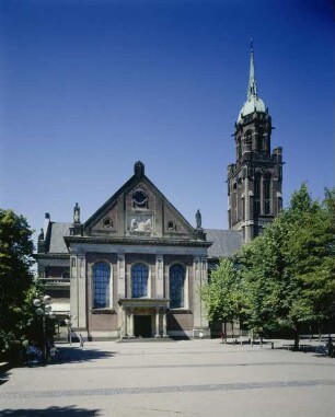 Katholische Pfarrkirche Sankt Dionysius