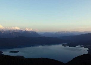 Walchensee Forever (2021) - Trailer