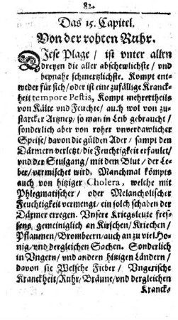 15. Kap. Wider die Rote Ruhr.