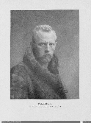 Fridtjof Nansen