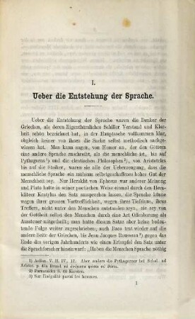 Gesammelte Abhandlungen aus dem classischen Alterthume, 2