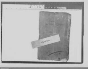 . Verwaltung des Amtes Flacht: Band 2
