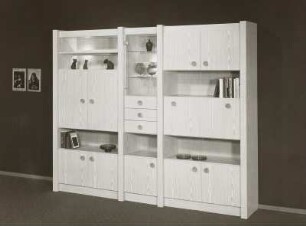 Anbauwand (Modell 8085)