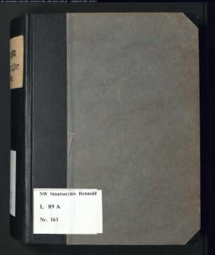 Gogerichtsregister Amt Iggenhausen