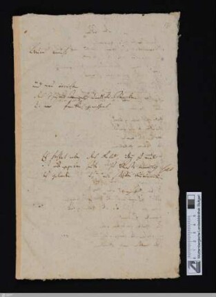Bruchstück 69 (Bauen möcht ...) - Homburg.I,17-18 : [StA 2,336/950]