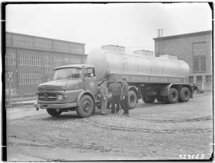 Tankwagen