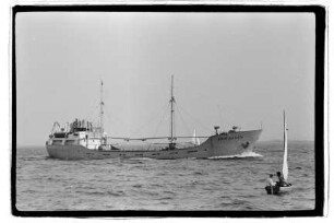 Erik Seyd II (1958), E. Seyd, Hamburg
