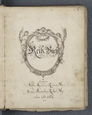 Reiß-Buch
