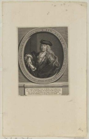 Bildnis des Jan Goeree