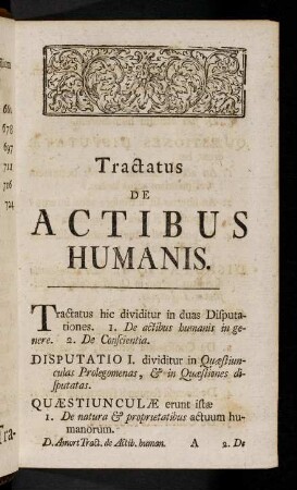 1-656, Tractatus de Actibus Humanis