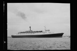 Queen Elisabeth II (1968), Cunard.- The British & North America Royal Mail Steam Packet Company, Cunard Steamship Company Ltd., Cunard Line Ltd., Liver