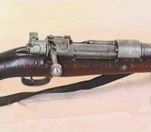 Gewehr 98, Deutsches Reich