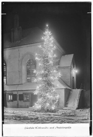 Frohe Weihnachten!
