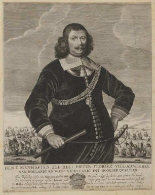 Bildnis des Pieter Florisz