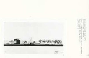 Stadtkern Detmold (Diplomarbeit bei Willy Kreuer): Ansicht