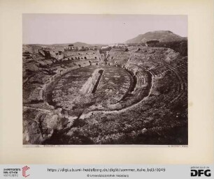 No. 1175 Pozzuoli Anfiteatro