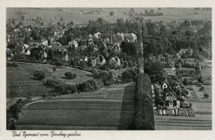 Blick vom Bomberg