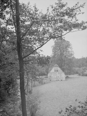 Klipphausen, Walkmühle