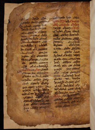 Ein liturgischer Codex enthaltend die Texte für die Beerdigung der verschiedenen Stände, Geschlechter und Alter samt Angabe der begleitenden Handlungen.