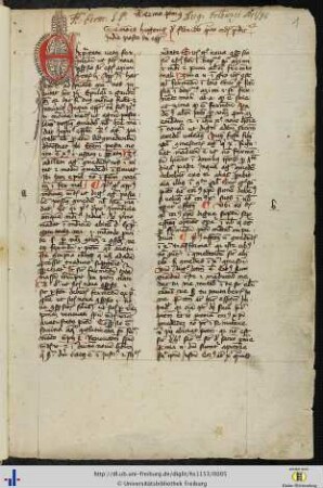 [1ra - 116rb] Sermones de tempore super epistolas aestivales.