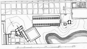 Milet, Grundriss des Stadions