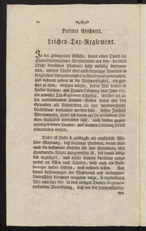 20-35, Dritter Abschnitt.