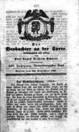 49. Stück, 3. Dezember 1855