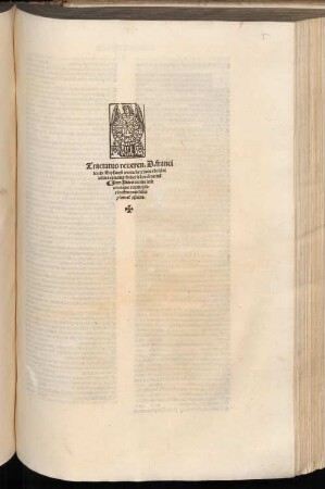 Tractatus Francisci epi. Scyllacensis contra hereticos : ubi subtilissime excutitur universa hereseos ma.