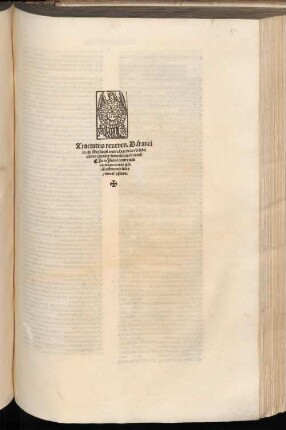 Tractatus Francisci epi. Scyllacensis contra hereticos : ubi subtilissime excutitur universa hereseos ma.