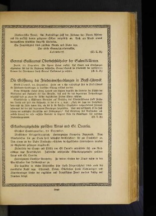 Erkundungsgefechte zwischen Arras und St. Quentin.