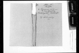 Auswanderung (1833-1850)