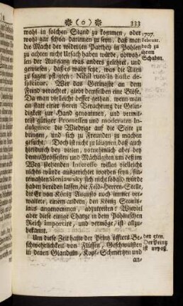 333-337, Februar 1707