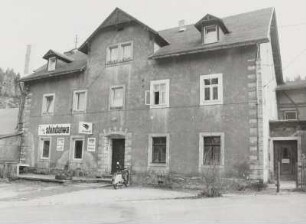 Wohnhaus, Schmiedeberg (Kreis Dippoldiswalde)