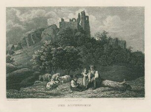 Der Altenstein