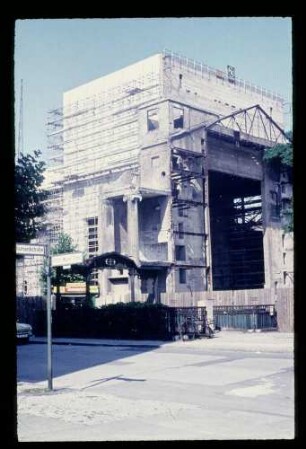 Deutsches Opernhaus 2.8.58.
