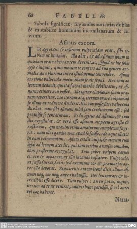 Asinus excors