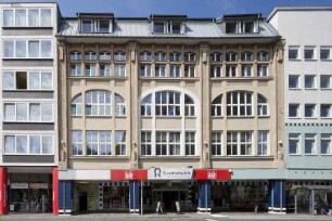 Ehemaliges Kaufhaus Hermann Kornblum