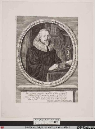 Bildnis Johann Götz(e) d. J.